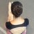 Porta Coque Lateral - Balance - Preto - Adereços e Artigos para Ballet - Lateliê & Dessus