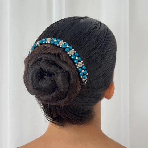 porta coque bailarina ballet clásico