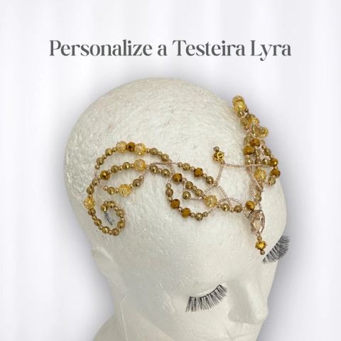 COROA BALLET CLÁSSICO CUPIDO, ESMERALDA, RAYMONDA