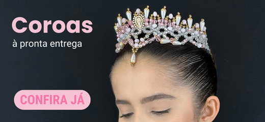 Banner de Adereços e Artigos para Ballet - Lateliê & Dessus