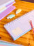 Planner de Mesa Candy Color - loja online