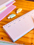 Desk Planner Semanal Candy Color