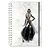 Caderno darth vader girl