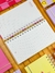 Caderno Fofo Slim