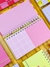 Caderno Fofo Slim - comprar online