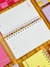 Caderno Fofo Slim - loja online