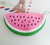 Estojo frutinhas - Balão de Neon - Papelaria Criativa