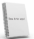 Caderno Personalizável - comprar online