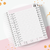 Caderno de agendamento de serviços - comprar online