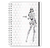 Caderno stormtrooper girl