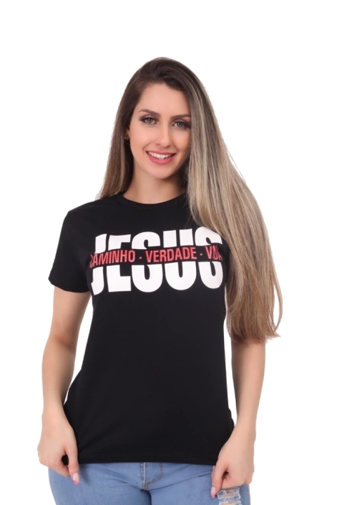 Baby Look Jesus Caminho