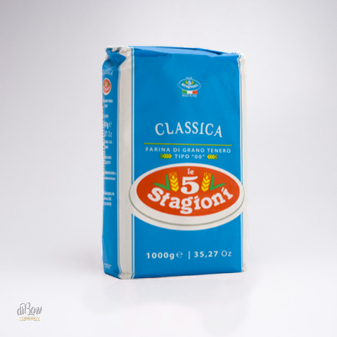 Farinha Stagioni clássica