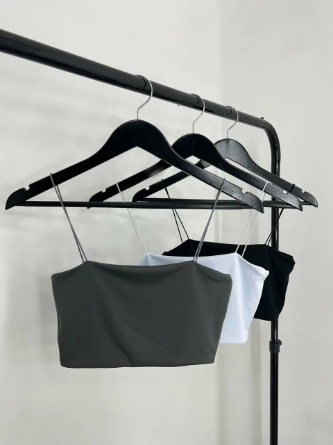 CROPPED FAIXA COM ALÇA