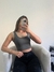 CROPPED DECOTE EM U