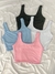 CROPPED DECOTE EM U - comprar online