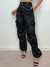 CALÇA CARGO BRILHOSA - Thay Clothing
