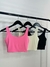 CROPPED DECOTE EM U - comprar online