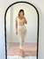 VESTIDO LONGO CROCHÊ