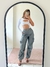 CALÇA CARGO BRILHOSA - loja online