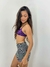 TOP MEIA TAÇA LUREX - loja online