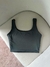 CROPPED DECOTE EM U - loja online