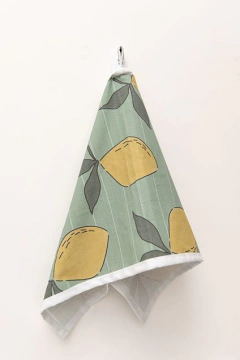 Pano de Prato Desfrute - Limão - comprar online