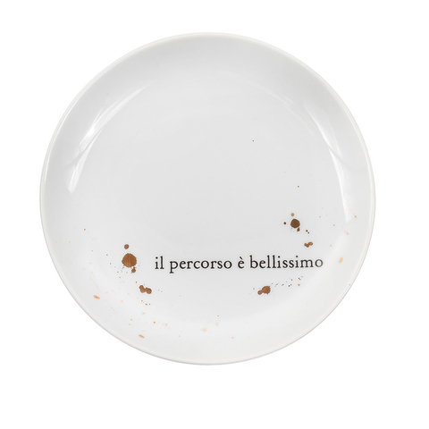 Prato para Sobremesa il percorso é belíssimo