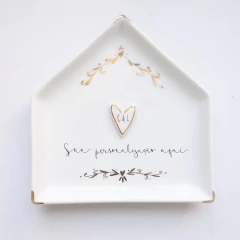 Prato Casinha Arabesco - comprar online