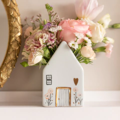 Vaso Casinha M - Lar é