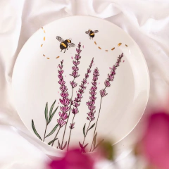 Prato Decorativo Lavanda