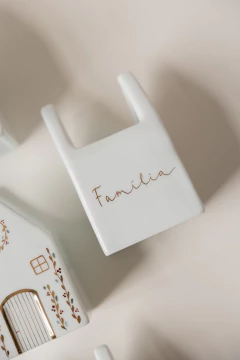 Vaso Casinha M Girlanda - comprar online