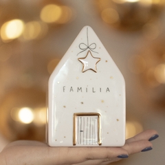 Casinha M Estrela Família na internet
