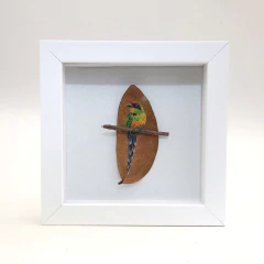 Juruva | moldura 18x18cm