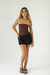 Blusa Mia - Marrom - comprar online