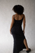 Vestido Luna - Preto - Bruna Bohac Store