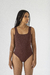 Body Ada - Marrom - comprar online