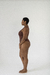 Body Segunda Pele - Marrom na internet
