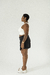 Cropped Segunda Pele - off white - Bruna Bohac Store