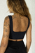 Top Básico - Preto - loja online