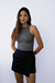 Body Segunda Pele - Cinza - comprar online