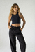 Cropped Segunda Pele - Preto - Bruna Bohac Store