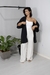 Kimono Livi - Preto - Bruna Bohac Store