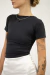Blusa Cíntia - Preto