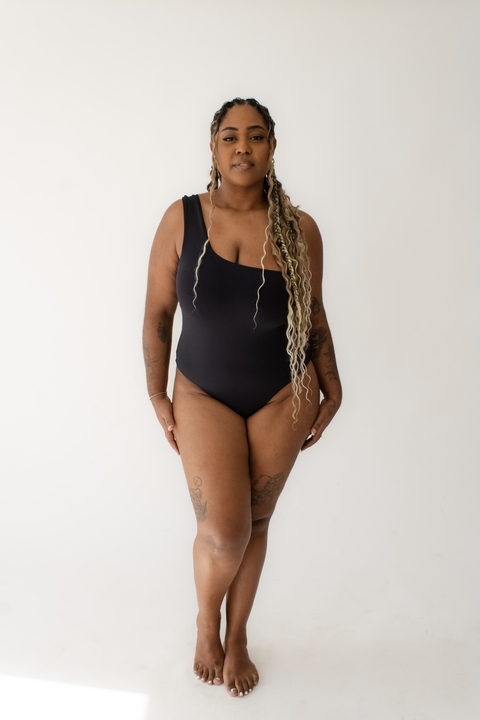 Kit Body Nula 2 Peças (preto e marrom)