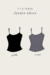 Kit Regata Básica 2 peças (preto e cinza) - comprar online