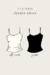 Kit Regata Básica 2 peças (preto e off-white) - comprar online
