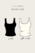Kit Regata Ada 2 Peças (preto e off) - comprar online