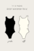 Kit Body Segunda Pele 2 Peças (preto e off) - comprar online