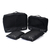 Set organizador de Ropa Wanderlust Negro / Azul - comprar online