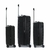 Set Valijas Skora Cabina Mediana Grande Polipropileno 38134